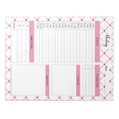 Teacup Cuties_ Vandaag Notitieblok (Voorkant)