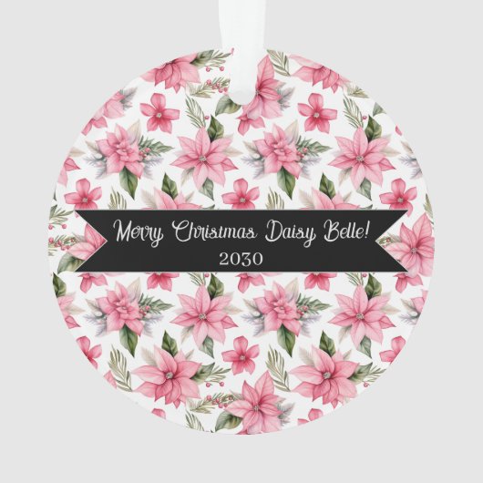 Teacup de caniche | Animal noir (dos)