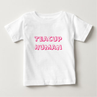 Teacup Human