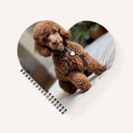 Teacup Poodle 2 Notitieboek