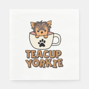 Teacup Yorkie puppy Servet