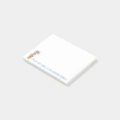 Teacups Post-it® Notes (Schuin)