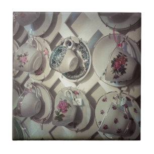 Teacups Tegeltje