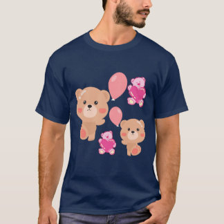 Teady-beer T-shirt