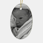 Teagun Keramisch Ornament (Links)