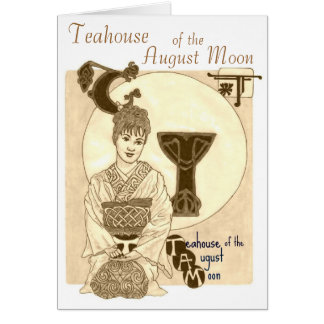 Teahouse of the August Moon