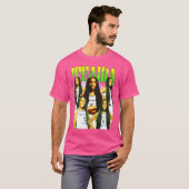 Teaira McCowan - Dallas Wings T-shirt (Voorkant volledig)
