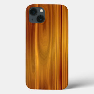 Teak iPhone 6/6S robuust Xtreme Hoesje