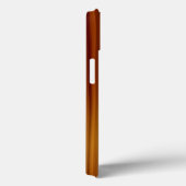 Teak iPhone 6/6S robuust Xtreme Hoesje (Achterkant / Rechts)