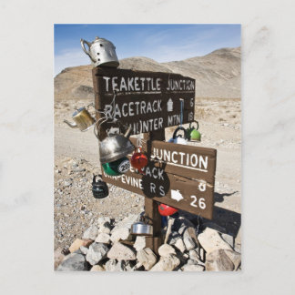 Teakettle Junction Briefkaart