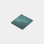 - Teal astro Post-it® Notes (Schuin)