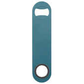 Teal Blue Solid (Dos)
