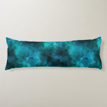 Teal Galaxy Serie Ontwerp 7