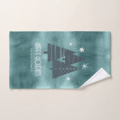 Teal ID863 (Serviette à main)