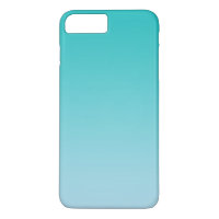 Teal Ombre