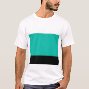 Teal Ombre T-shirt