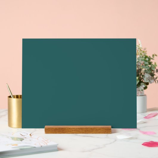 Teal transformatif (Mariage)