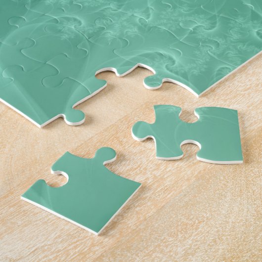 Teal Twist Puzzle (Côté)
