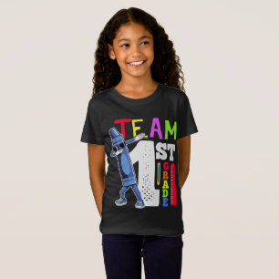 TEAM 1STE GRADE T-SHIRT