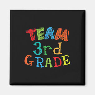 Team 3e klas - derde klas Kinder & Docent BA Magneet