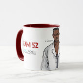 Team 52 Mok — Ty en River (Voorkant links)