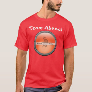 Team Abunai T-shirt