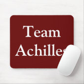 Team Achilles Muismat (Met muis)