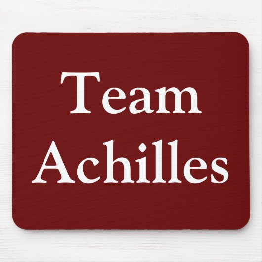 Team Achilles Muismat (Voorkant)