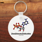 Team Adenosine Trifosfaat (ATP) Sleutelhanger (Voorkant)