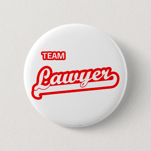 Team Advocaat Ronde Button 5,7 Cm (Voorkant)