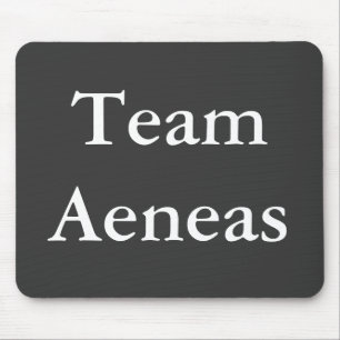 Team Aeneas - Roman Mythology Muismat