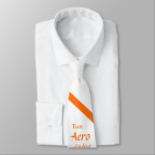 Team Aero Cycling-Stropdas Stropdas (Gebonden)