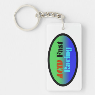 Team AFR HyperKeyChain Sleutelhanger