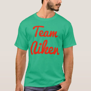 Team Aiken T-shirt