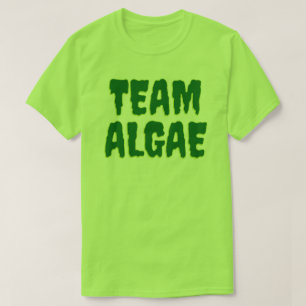 Team Algae Green T-shirt