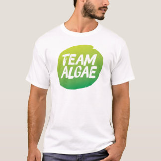 Team Algae T-shirt