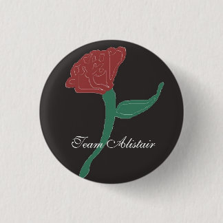 Team Alistair Ronde Button 3,2 Cm