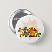 Team Altador Group Ronde Button 5,7 Cm (Voorkant /achterkant)