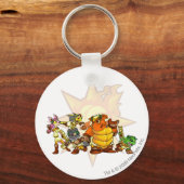 Team Altador Group Sleutelhanger (Voorkant)