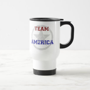 Team Amerika Reisbeker