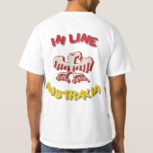 Team Apache T-shirt (Achterkant)