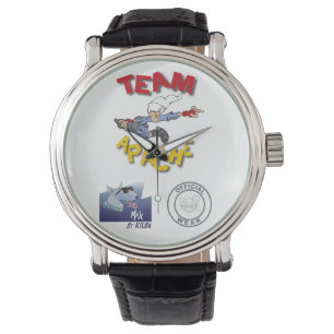 Team Apache Watch Horloge