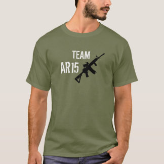 Team AR15 T-shirt