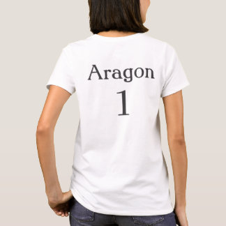 Team Aragon T-shirt