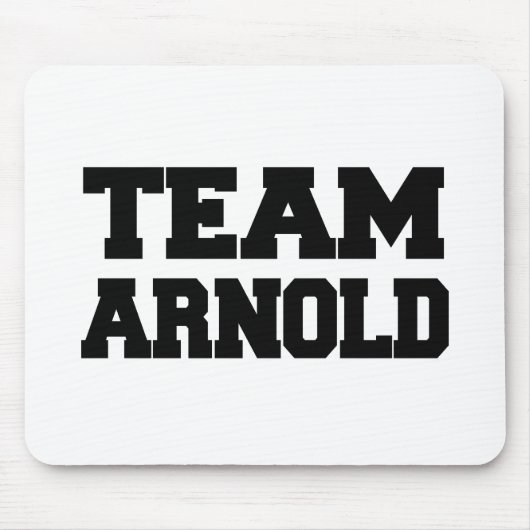 TEAM ARNOLD MUISMAT (Voorkant)