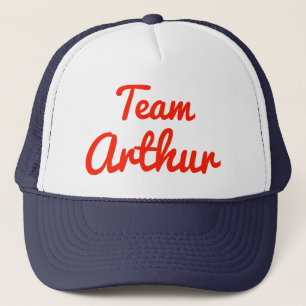Team Arthur Trucker Pet