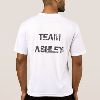 Team Ashley Shirt - Mannen Sport