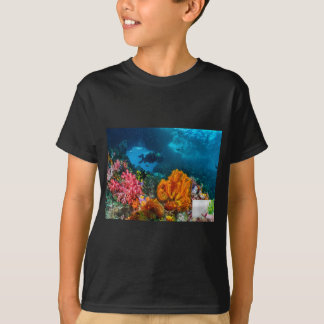 Team Axolotls T-shirt Versie 2