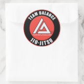 Team Balance Sticker (Tas)