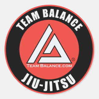 Team Balance Sticker
